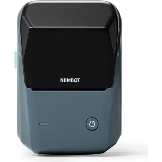 Niimbot B1 universeller Etikettendrucker Schwarz