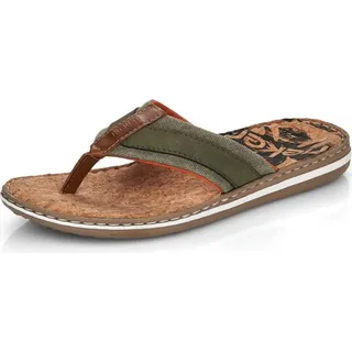 Rieker 21095 Herren grün 44