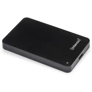 2 TB USB 3.0 schwarz