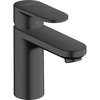 Hansgrohe Vernis Blend 100 Einhandmischer mattschwarz 71551670
