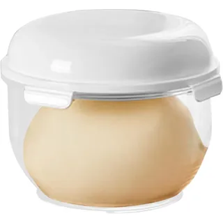 Dough Proofing Container | Non-Stick Dough Rising Box With Lid For Optimal Fermentation | Food Storage Organizer For Dough And Baking Supplies, Dough Rising Organizer, Durable Proofing Container