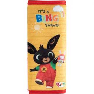 Tataway Weiche Autogurtpolsterung zum Schutz des Bing Bunny-Sicherheitsgurts