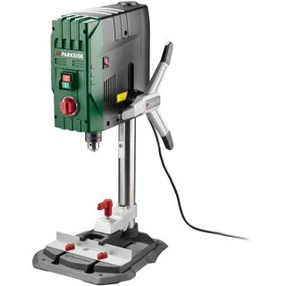 PARKSIDE® Tischbohrmaschine »PTBMOD 710 D4« mit elektronischer Drehzahlregelung