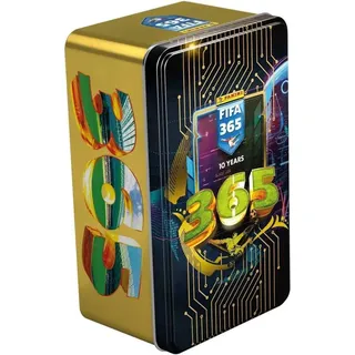 adrenalyn fifa 365 2024-2025 FIFA 365 Adrenalyn 2025 Metalldose
