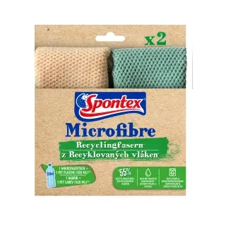 Spontex Microfibre Recyclingfasern