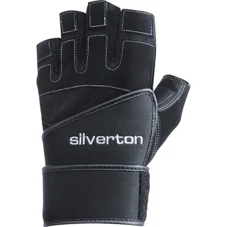 Silverton Power Plus Trainingshandschuhe Schwarz XXL