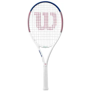 Wilson Allure 105 L2 Weiss/Rosa/Blau