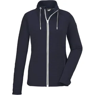 KILLTEC KOS 24 Fleecejacke Blau 36