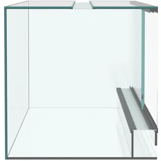 vidaXL Terrarium Glas 40 x 30 x 30 cm Transparent