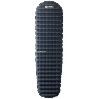 Nemo Isomatte Tensor Extreme Conditions black/birch bud/citron Regular Mummy