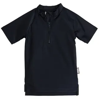 Sterntaler Badeshirt kurzarm uni in marineblau – Gr.: 92