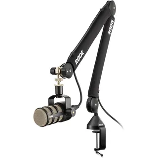 RØDE Microphones Rode PSA1+ Rundfunk-Gelenkarmstativ