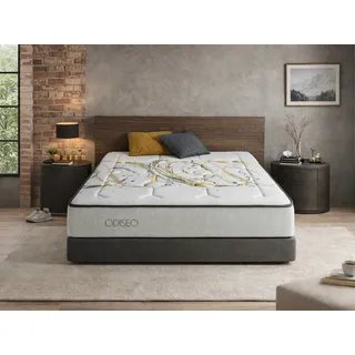 Sonho Odiseo Latex Matratze 140x200 Cm – Höhe 30 Cm Mit 2 Cm Latex Auf Jeder Seite