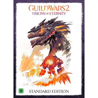NCsoft Guild Wars 2: Visions of Eternity
