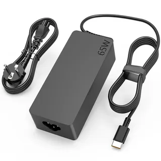 65W USB C Laptop Netzteil Ladekabel für Lenovo Thinkpad X13 Z13 T14s T14