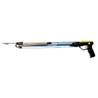 Imersion Orphie Schleuder-harpune - Black - 27 cm
