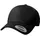 Curved Cap schwarz ONE SIZE