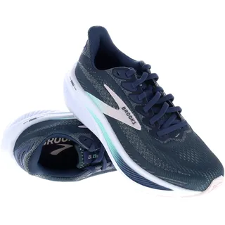 Brooks Ghost 17 Damen Spellbound/Yucca/Pink 36,5