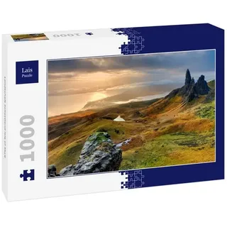 Lais Puzzle Landschaft Schottland Isle of Skye 1000 Teile