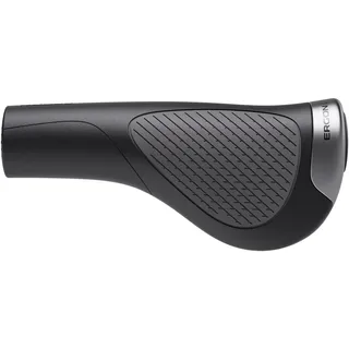 Ergon GP1 Evo Fahrradgriffe schwarz grau L