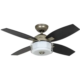Hunter Central Park 107 cm Deckenventilator zinn revival