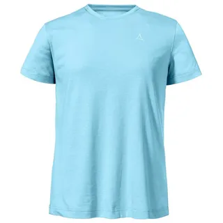 Schöffel Hohberg T-Shirt Blau 38