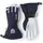 Herren Fingerhandschuhe dunkelblau 10 Größe Handschuhe