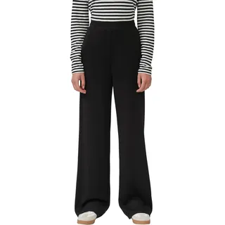s.Oliver S.OLIVER, Jogger Pants schwarz 38