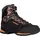 Herren Schwarz/Orange 44,5