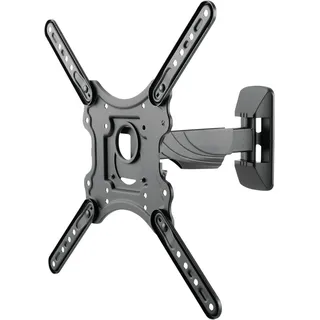 Schwaiger TV Wandhalter MOTION 3 für 23 - 75 Zoll, bis 35 kg, neigbar, schwenkbar, drehbar