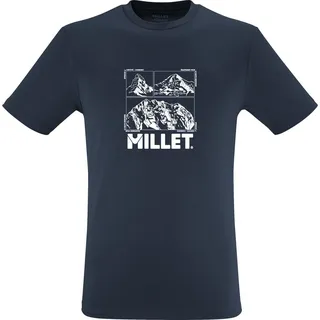 Millet Chamonix Logo herren M
