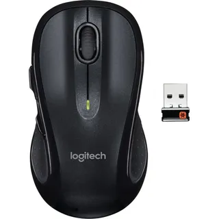 Logitech M510 Wireless Mouse schwarz (910-001822)