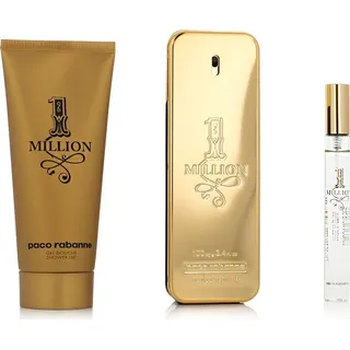 100 ml + Shower Gel 100 ml + Eau de Toilette 10 ml Geschenkset