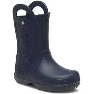 Crocs Handle It Rain Boot 38-39 EU Navy - 38/39 EU