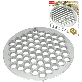 olymp handels gmbh OLYMP Gulliver Teigform für 61 Pelmeni