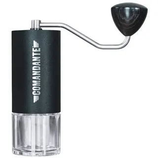 Comandante C40 MK3 Nitro Blade metall schwarz