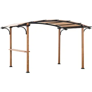 Sunjoy Stoff Skuta - 259cm x 406cm,