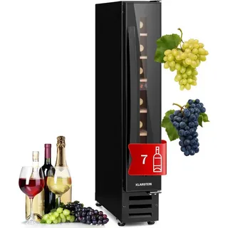 Klarstein 	Vinovilla 7 Built-In Uno onyx