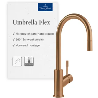 Villeroy & Boch Umbrella Flex bronze 92540004