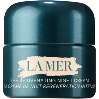 LA MER The Rejuvenating Night Cream Creme 15 ml
