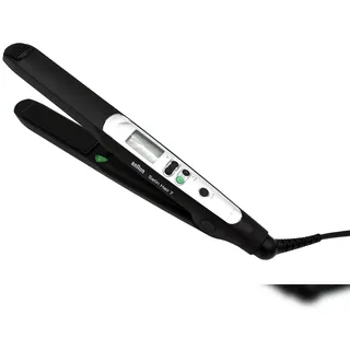 Braun Satin Hair 7 Haarglätter schwarz
