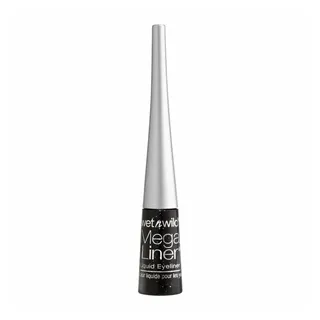 wet n wild MegaLiner Eyeliner Farbton Black