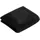 Badetuch 60 x 110 cm schwarz 2 St.