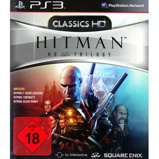 Hitman HD Trilogy