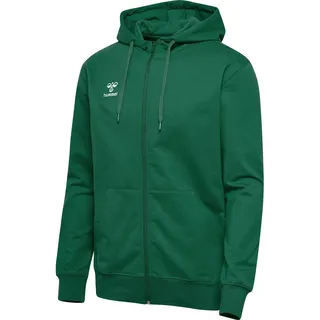 hummel hmlGO 2.0 Kapuzenjacke 6140 evergreen L