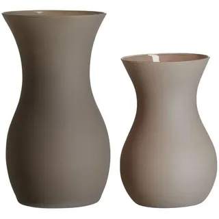 Ritzenhoff & Breker Annalena Vasen-Set 2-teilig braun