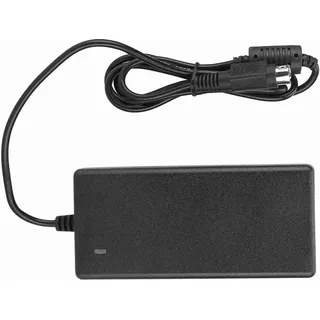 Jectse 12V 5A Netzteil, Mehrfachschutz-Netzteil, 60W 4-poliger Laptop-/Notebook-Ladeadapter, Dur-Netzteil