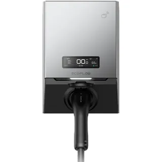 EcoFlow PowerPulse 2 Wandladestation Typ 2 (11 kW, 16 A) - 5 m Kabel