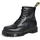 Black Smooth Leather 41