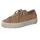 Sneaker in Mittelbraun / 4 UK